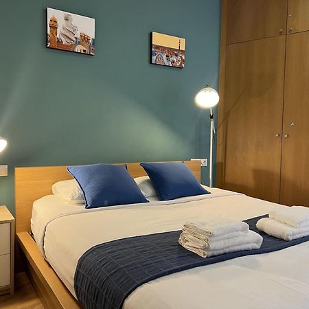 Ripoll Apartments Barcelona Kültér fotó