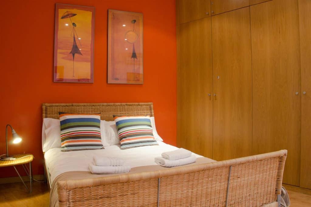 Ripoll Apartments Barcelona Kültér fotó