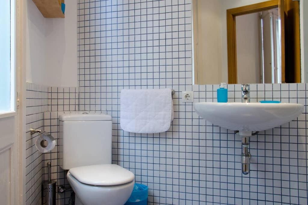 Ripoll Apartments Barcelona Kültér fotó