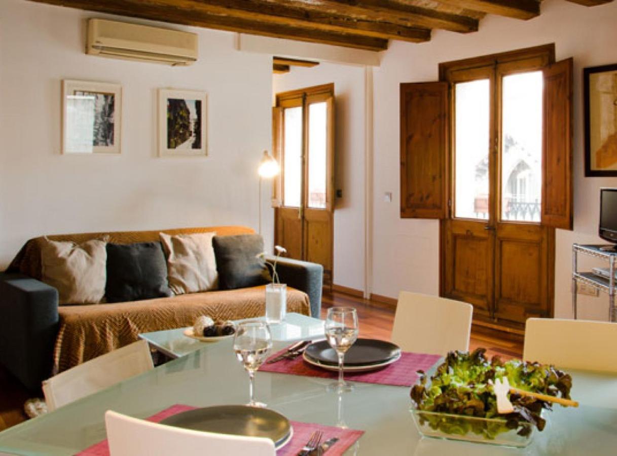 Ripoll Apartments Barcelona Kültér fotó