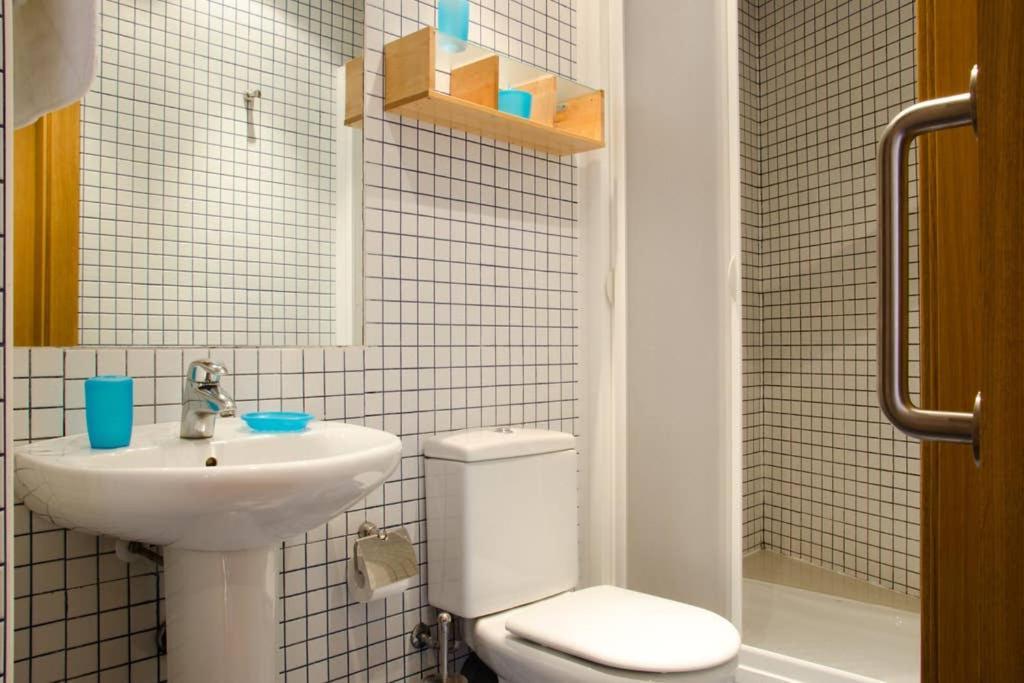 Ripoll Apartments Barcelona Kültér fotó