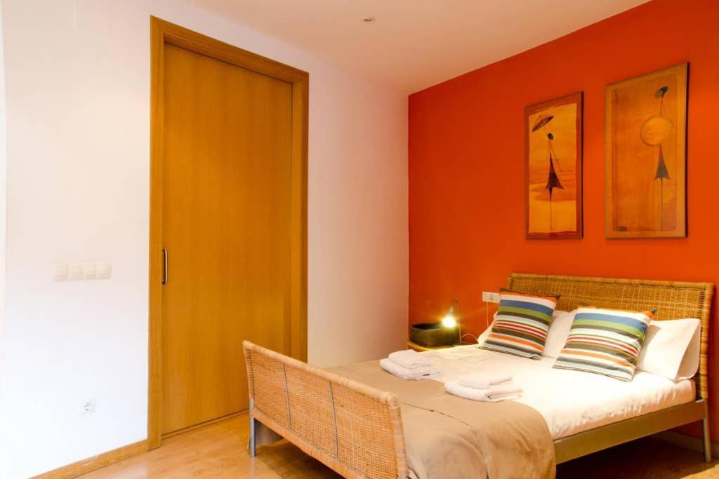 Ripoll Apartments Barcelona Kültér fotó
