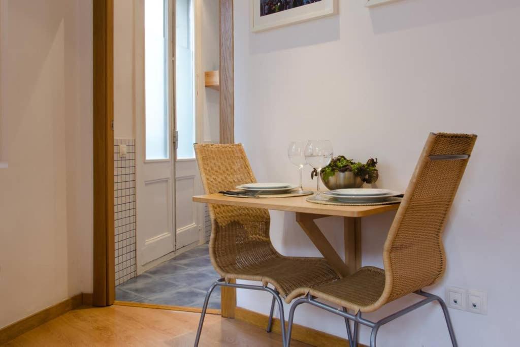 Ripoll Apartments Barcelona Kültér fotó