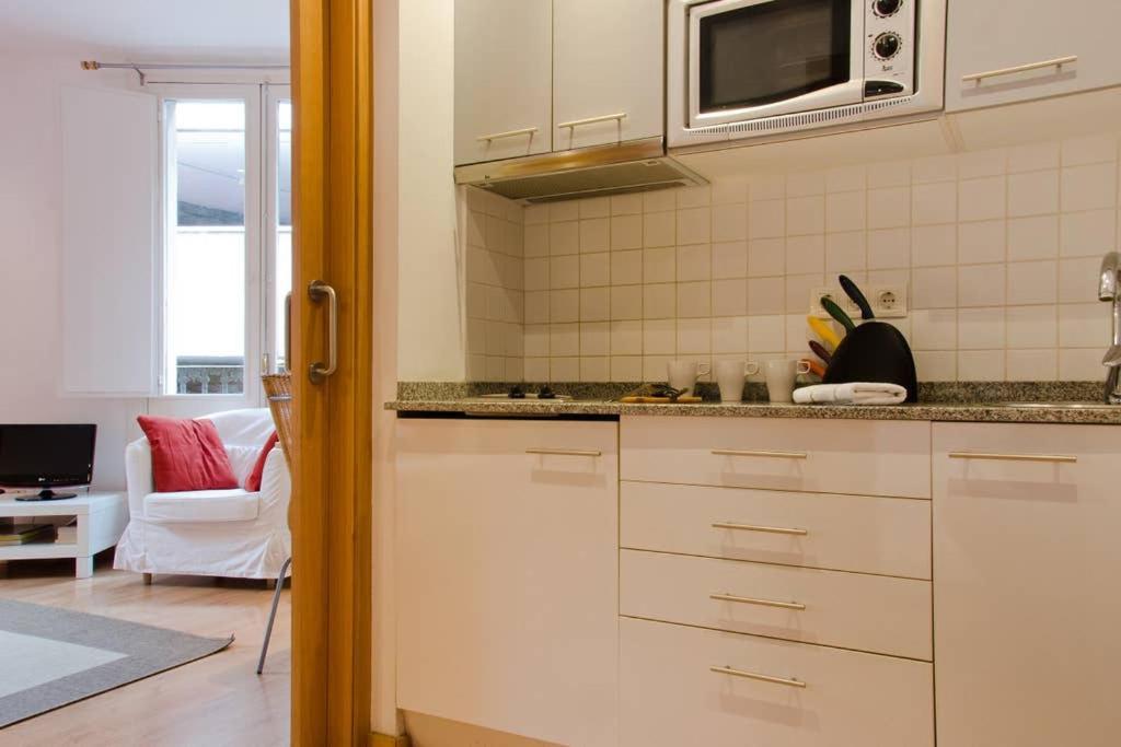 Ripoll Apartments Barcelona Kültér fotó