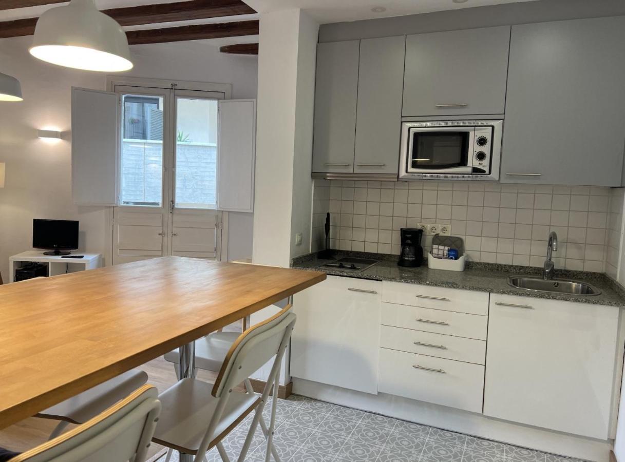 Ripoll Apartments Barcelona Kültér fotó