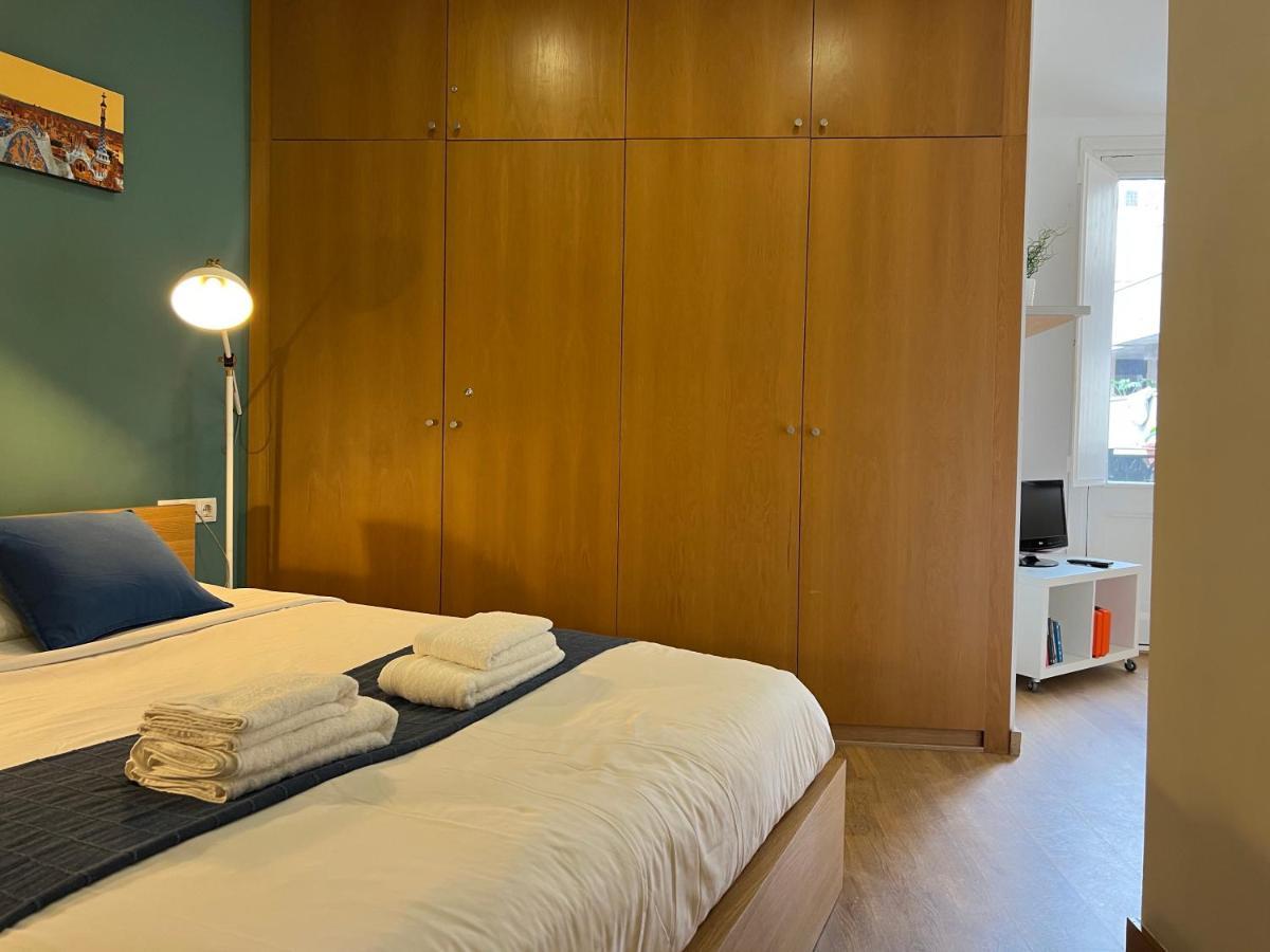 Ripoll Apartments Barcelona Kültér fotó