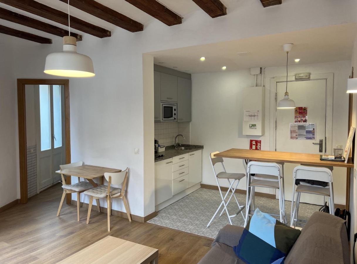 Ripoll Apartments Barcelona Kültér fotó