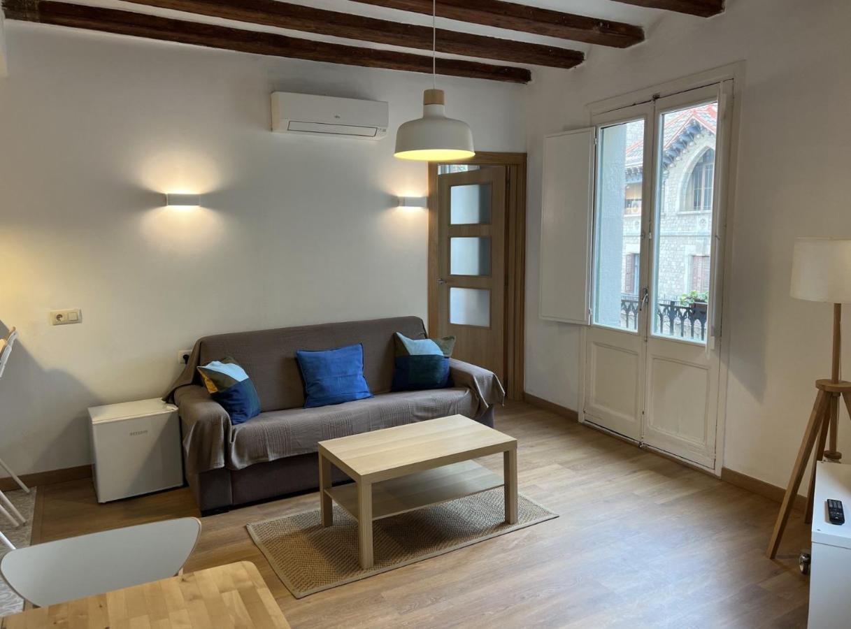 Ripoll Apartments Barcelona Kültér fotó