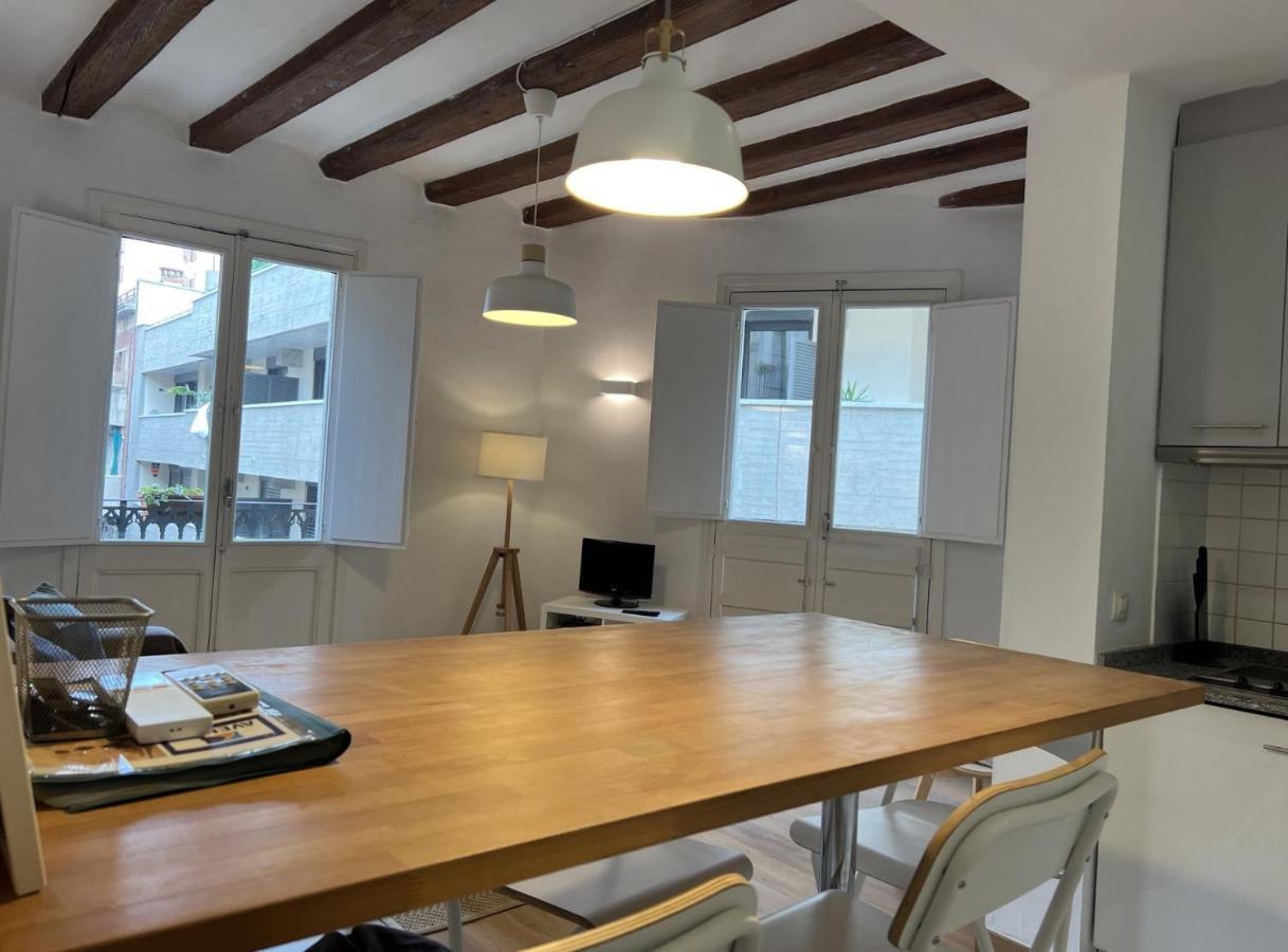Ripoll Apartments Barcelona Kültér fotó