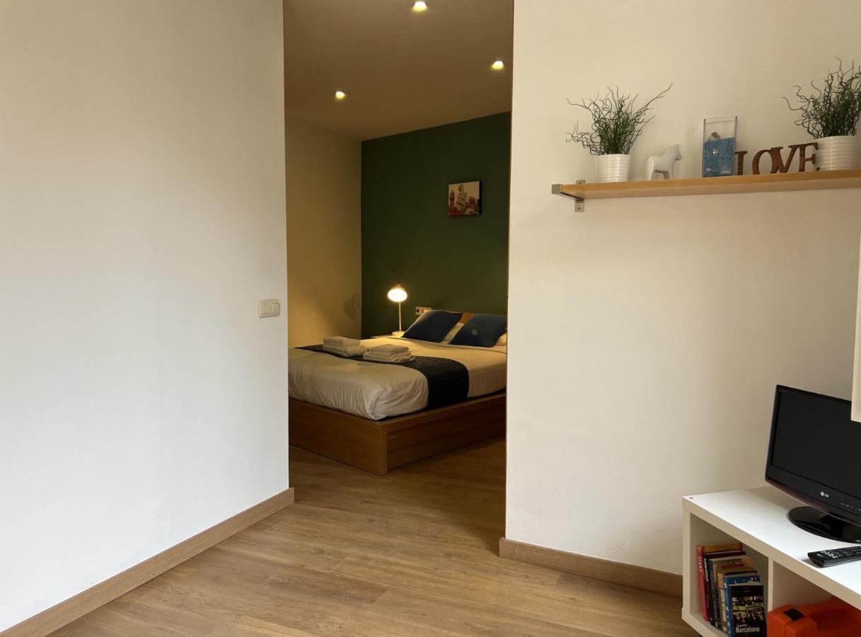 Ripoll Apartments Barcelona Kültér fotó