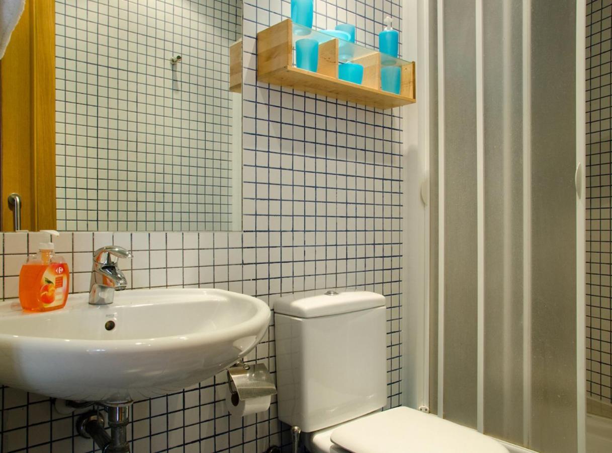 Ripoll Apartments Barcelona Kültér fotó