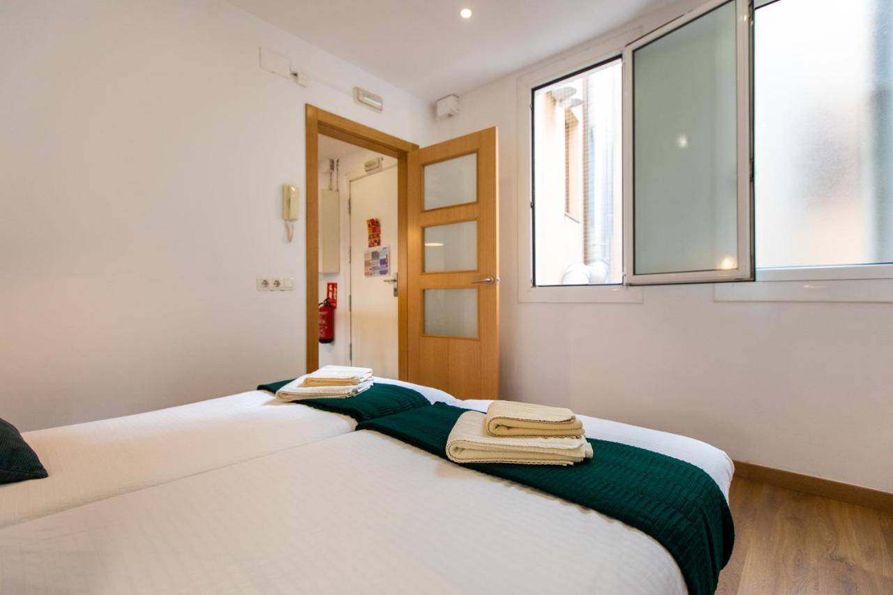 Ripoll Apartments Barcelona Kültér fotó