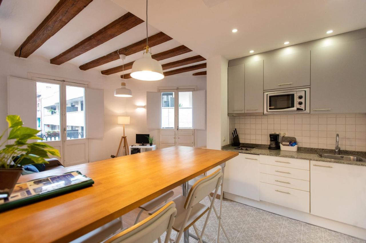 Ripoll Apartments Barcelona Kültér fotó