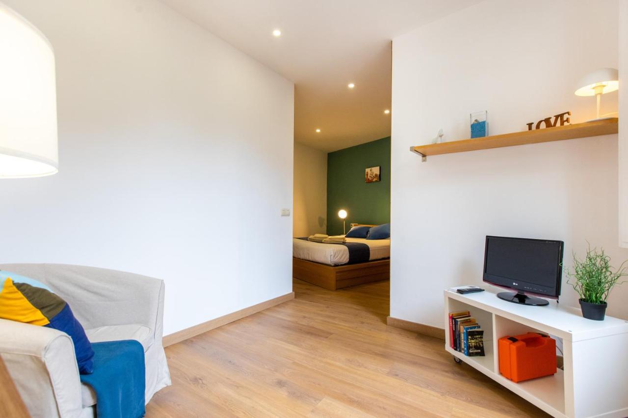Ripoll Apartments Barcelona Kültér fotó