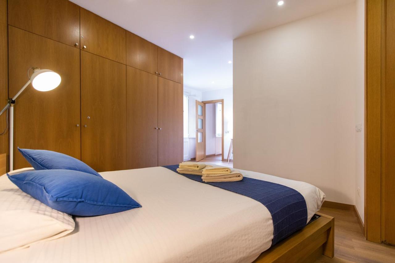 Ripoll Apartments Barcelona Kültér fotó