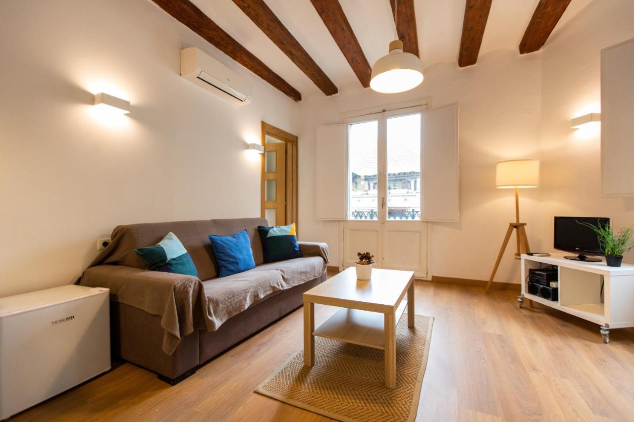 Ripoll Apartments Barcelona Kültér fotó