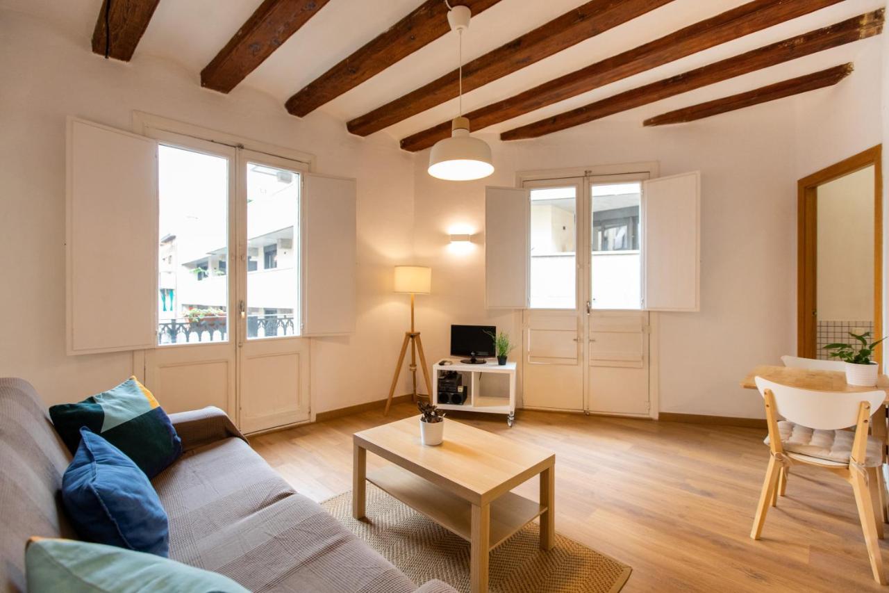Ripoll Apartments Barcelona Kültér fotó
