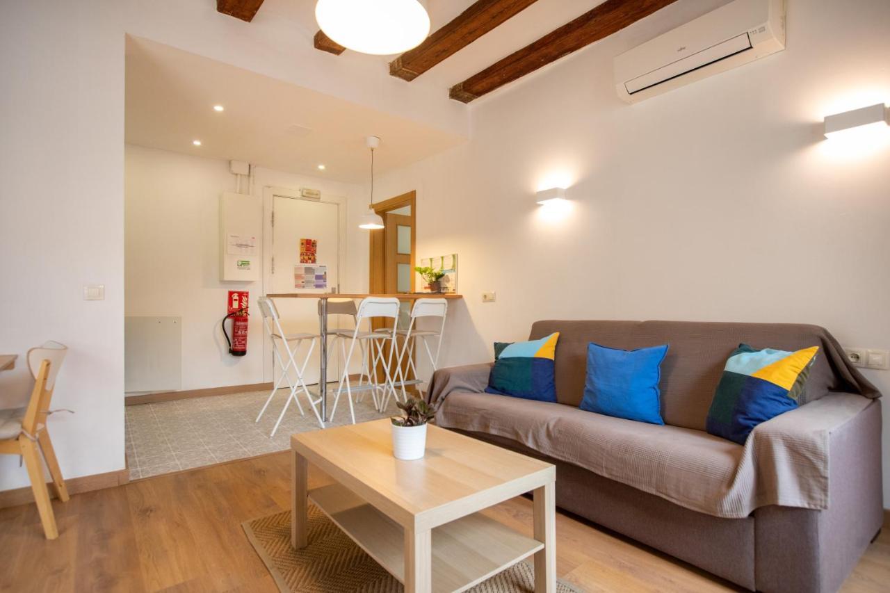 Ripoll Apartments Barcelona Kültér fotó
