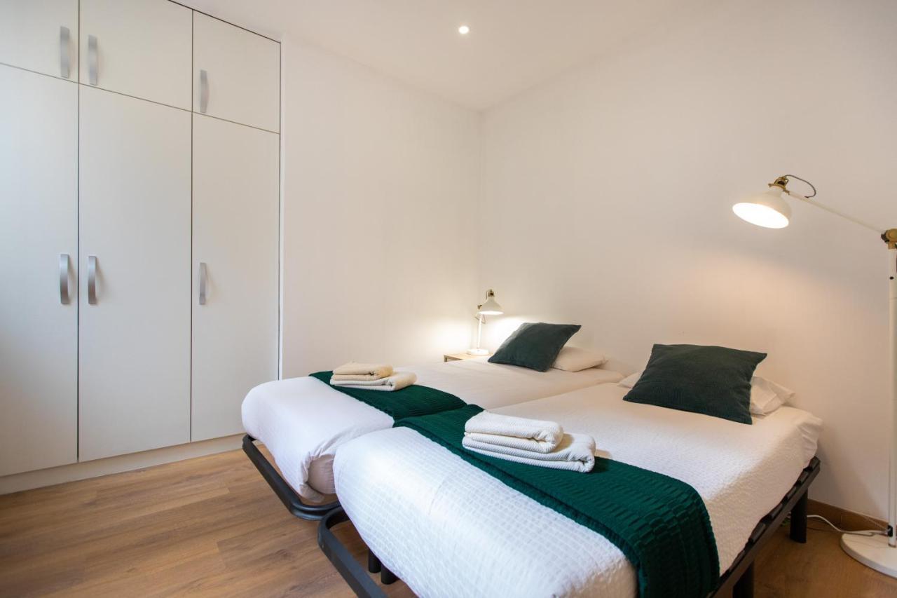 Ripoll Apartments Barcelona Kültér fotó