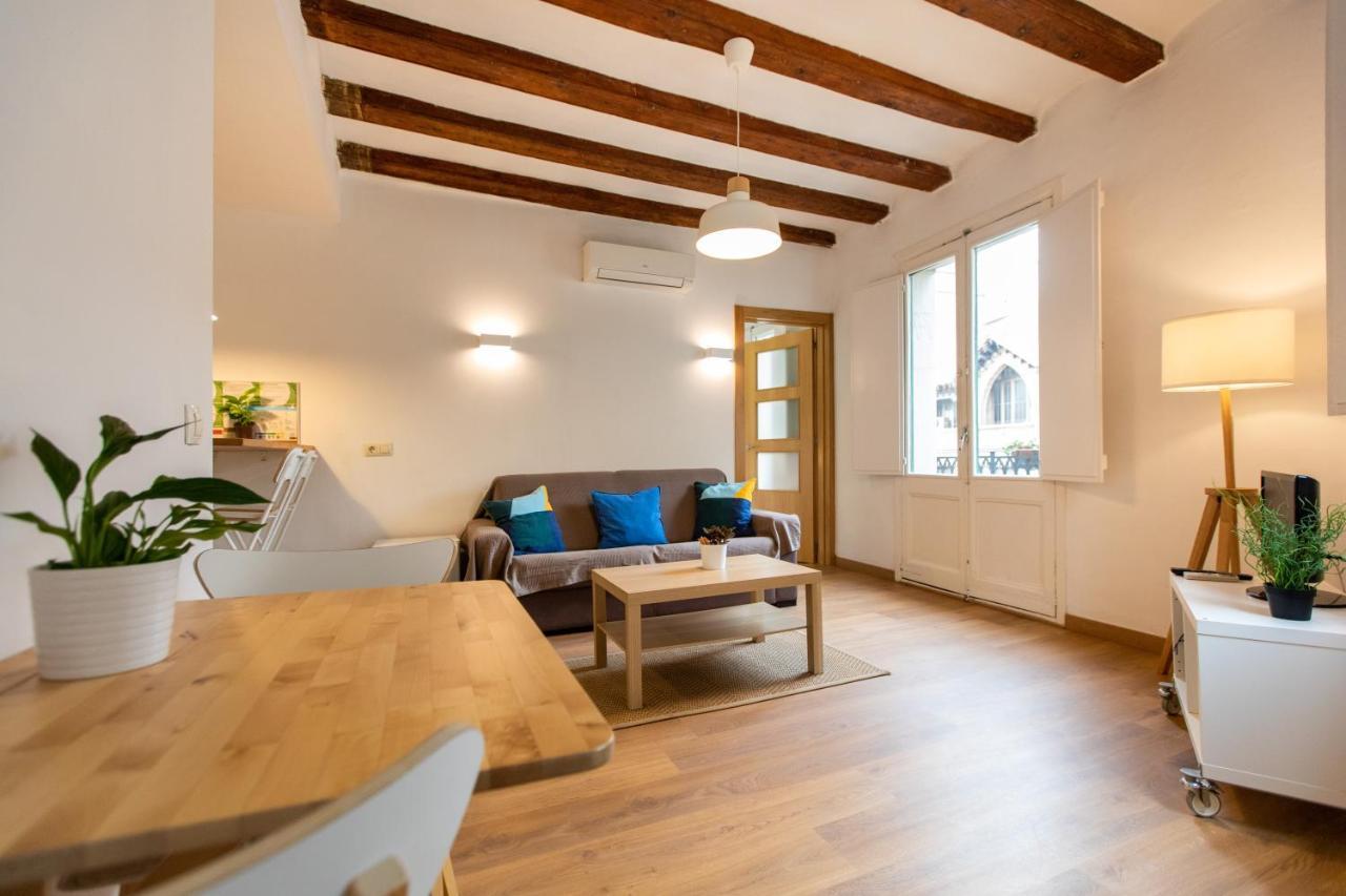 Ripoll Apartments Barcelona Kültér fotó
