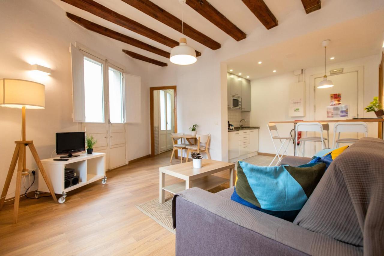 Ripoll Apartments Barcelona Kültér fotó