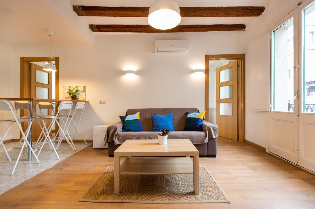 Ripoll Apartments Barcelona Kültér fotó