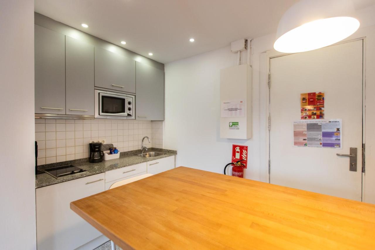 Ripoll Apartments Barcelona Kültér fotó