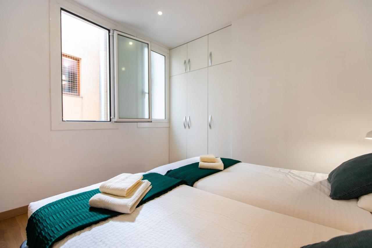 Ripoll Apartments Barcelona Kültér fotó