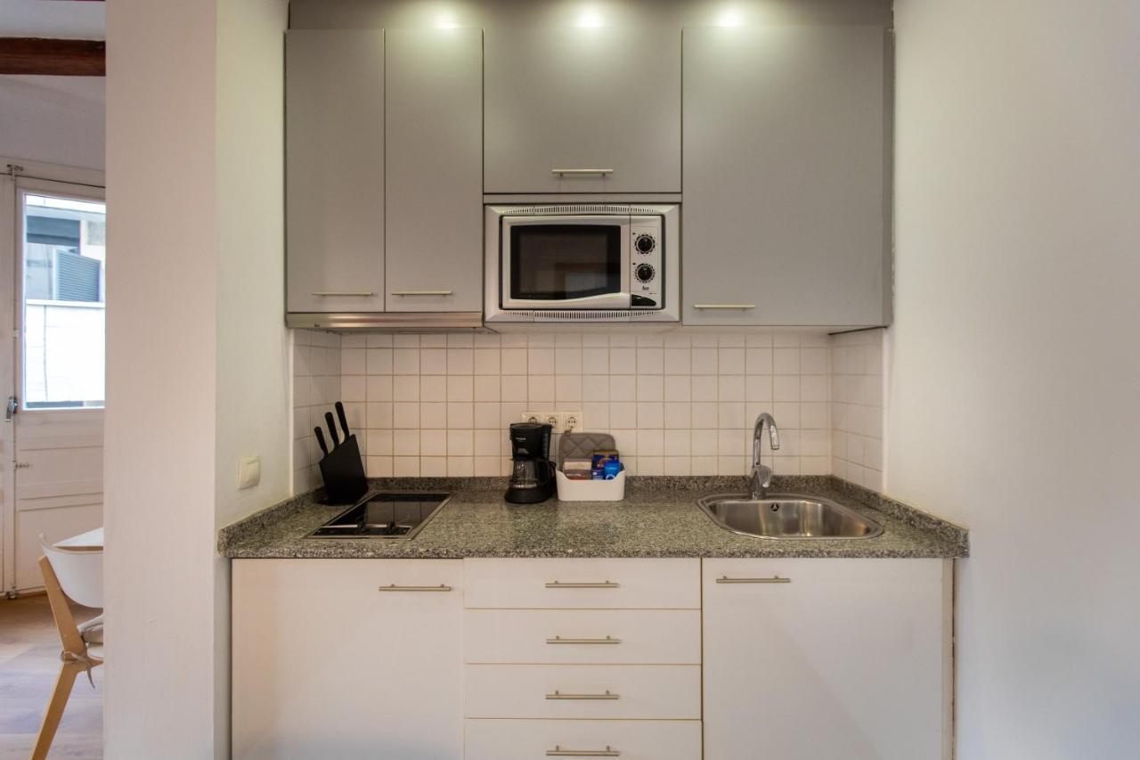 Ripoll Apartments Barcelona Kültér fotó