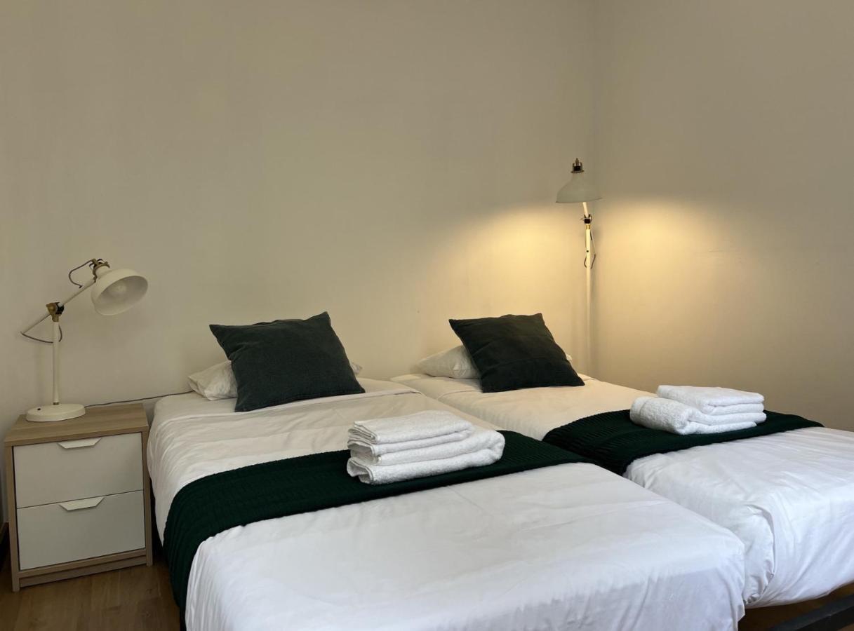 Ripoll Apartments Barcelona Kültér fotó