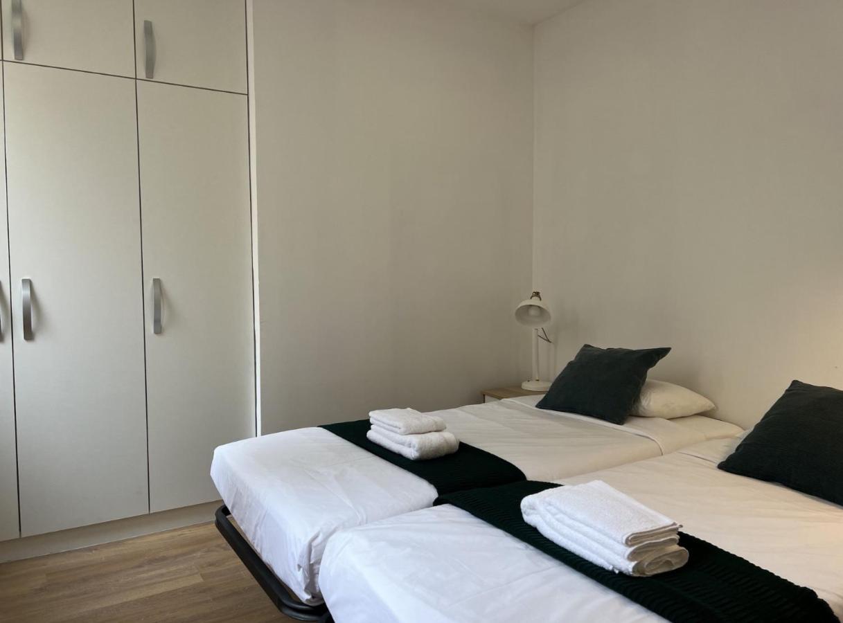 Ripoll Apartments Barcelona Kültér fotó