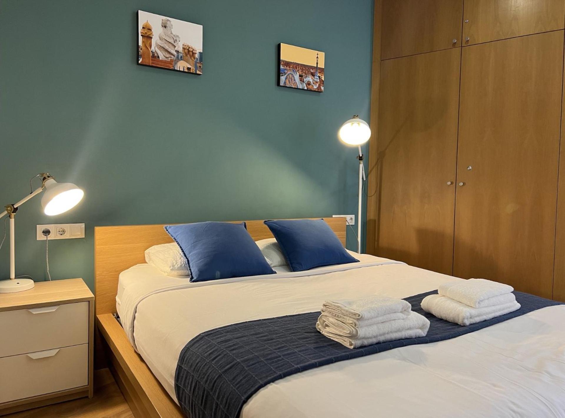 Ripoll Apartments Barcelona Kültér fotó