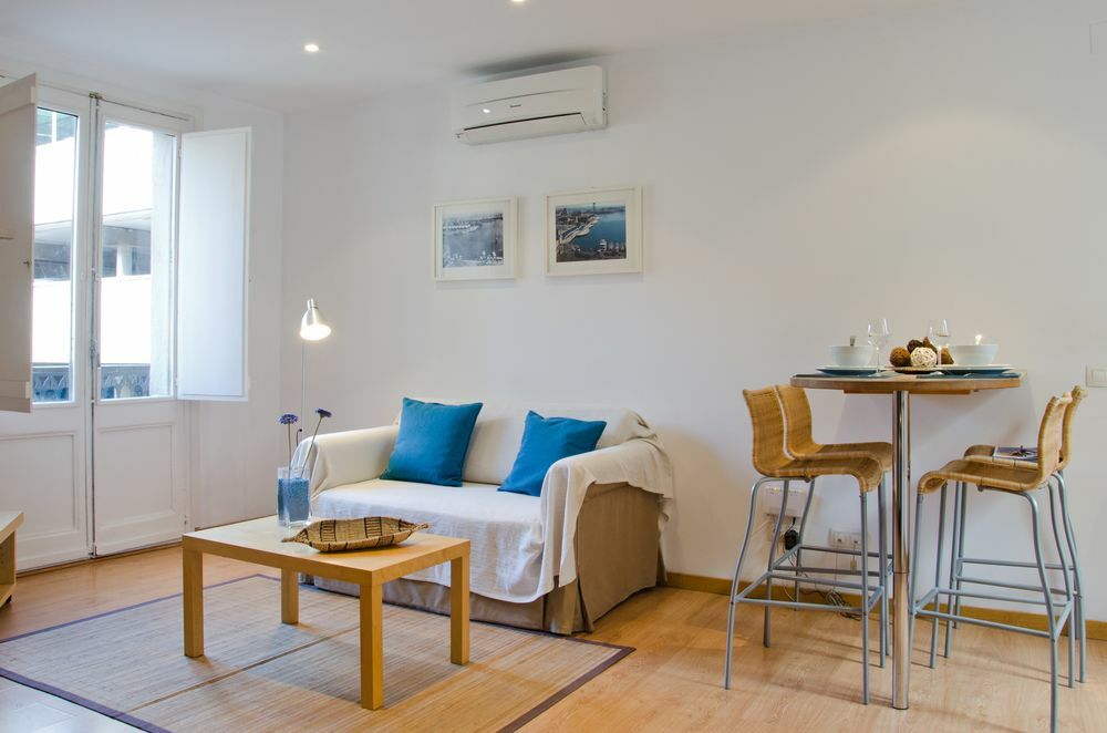 Ripoll Apartments Barcelona Kültér fotó