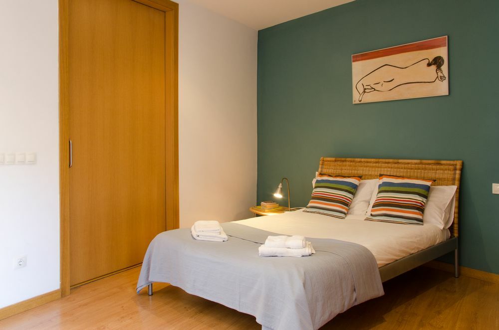 Ripoll Apartments Barcelona Kültér fotó