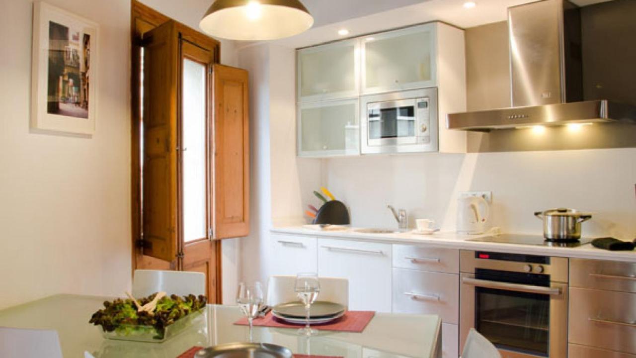 Ripoll Apartments Barcelona Kültér fotó