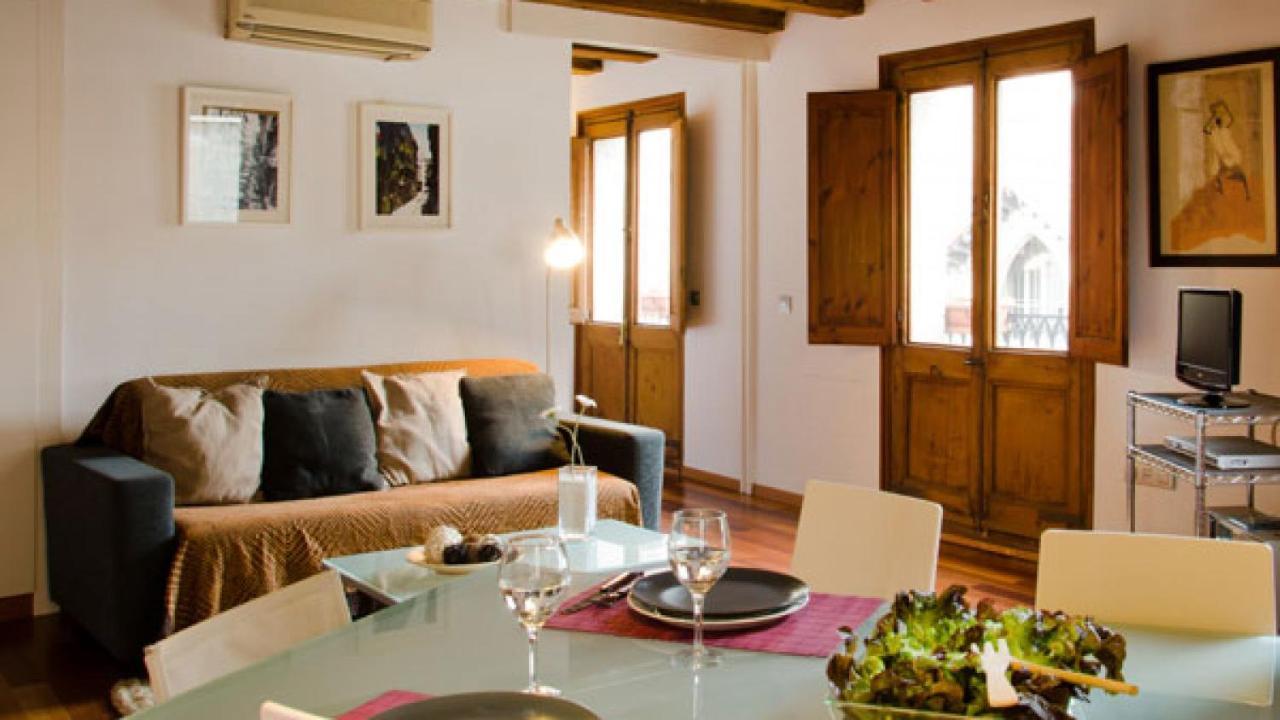 Ripoll Apartments Barcelona Kültér fotó